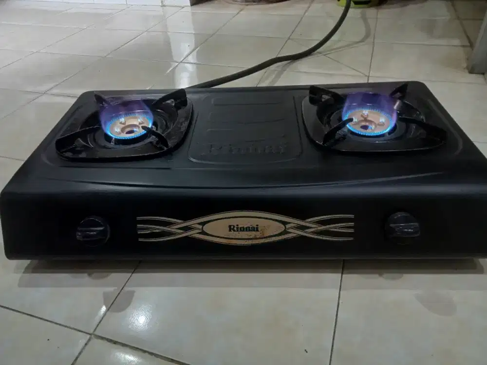 Kompor Rinnai 2 tungku