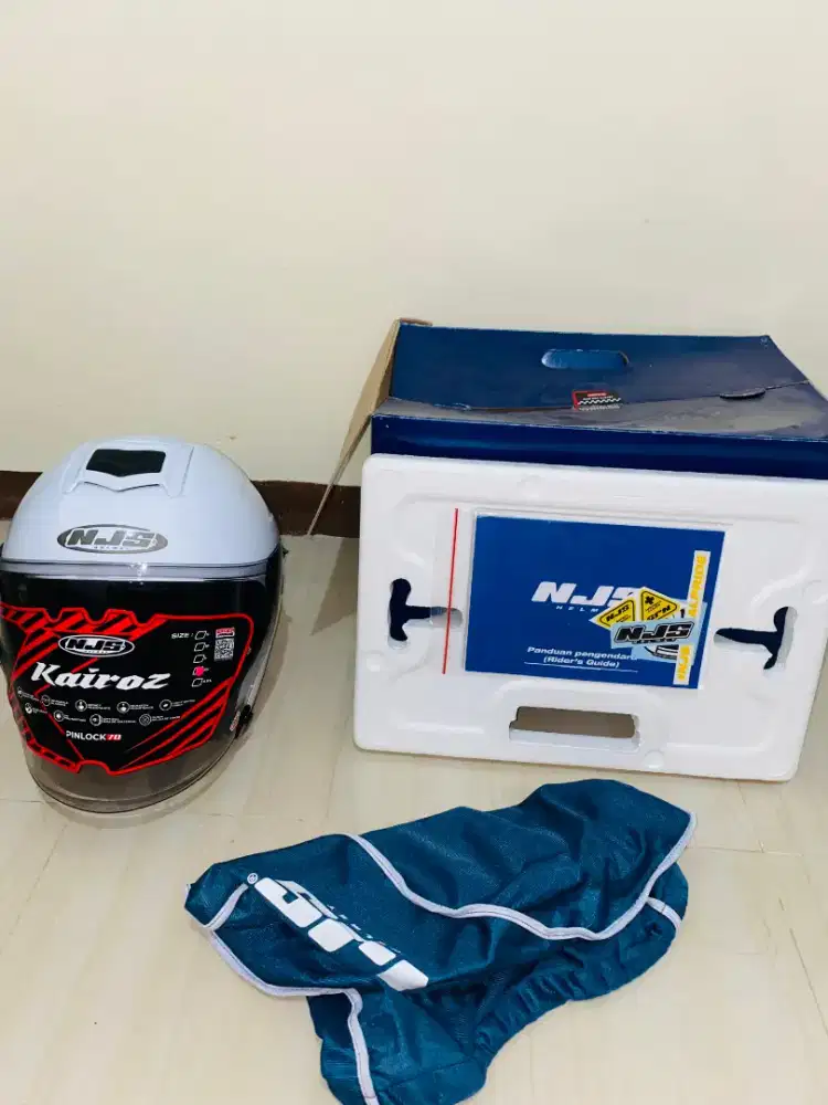 Njs Kairoz Type dv solid