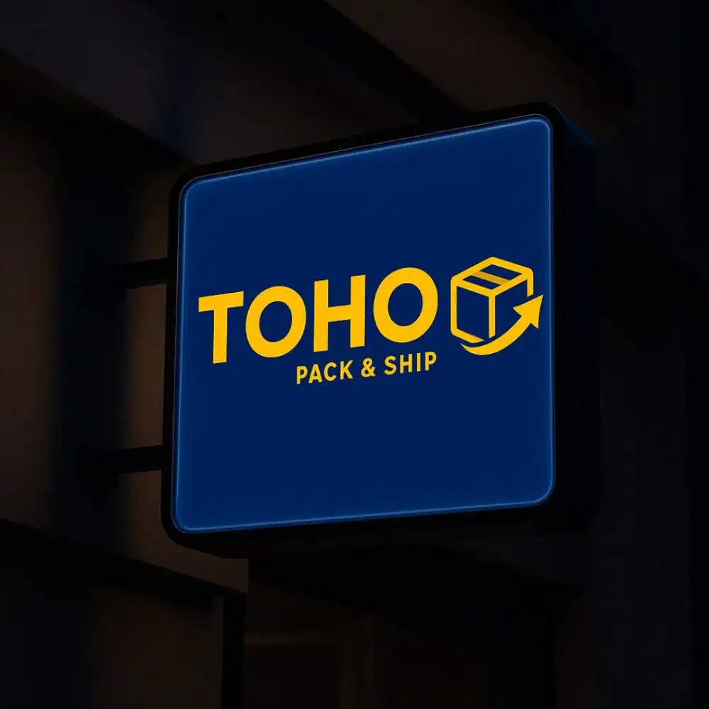 JASA PEMBUATAN SIGNING NEONBOX HARGA SUPER MURAH KUALITAS TERBAIK