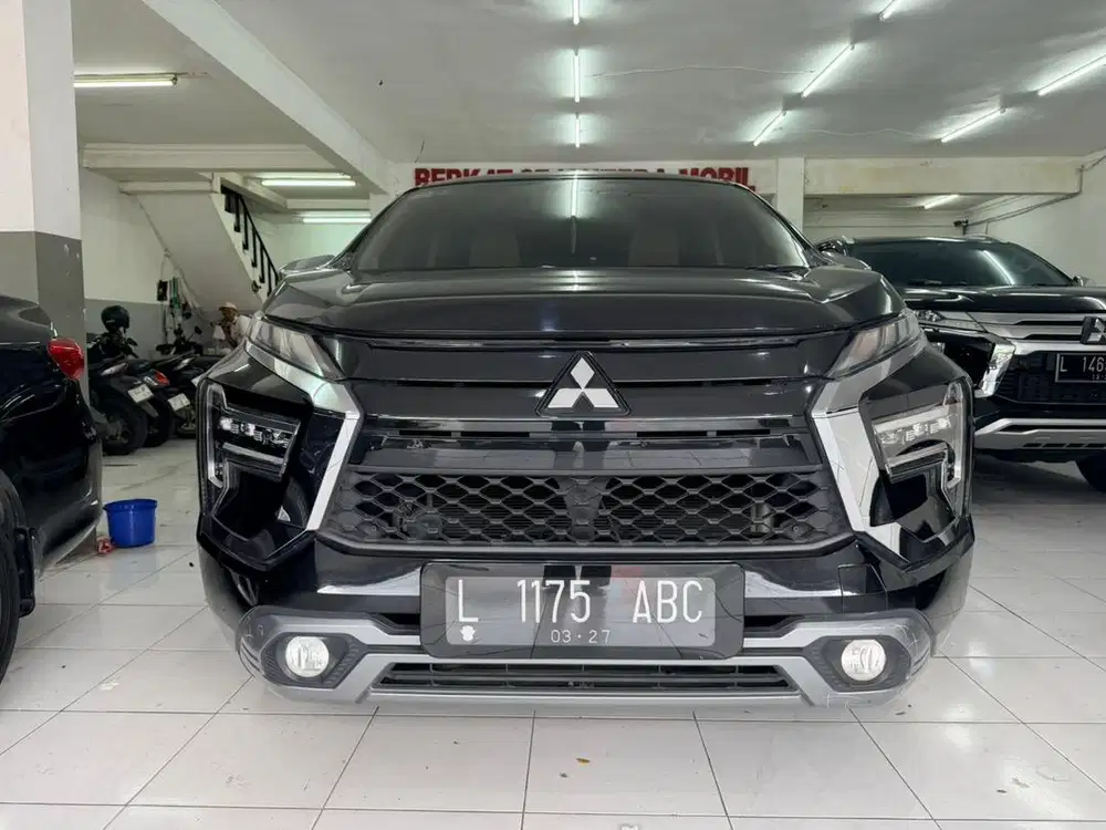 Mitsubishi Xpander Ultimate Matic 2022 DP 30juta Proses Cepat bisa Tt