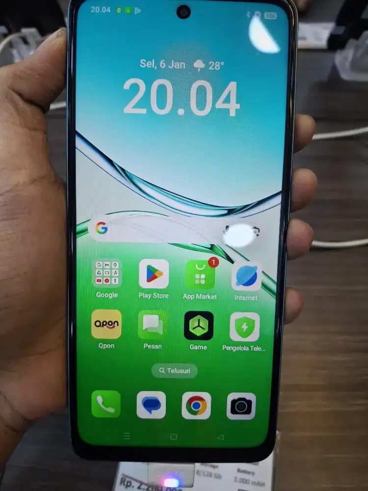 JUAL HP SECOND KONDISI MULUS 99%