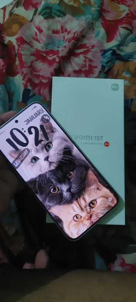 XIAOMI 15T 12/512 GRAY