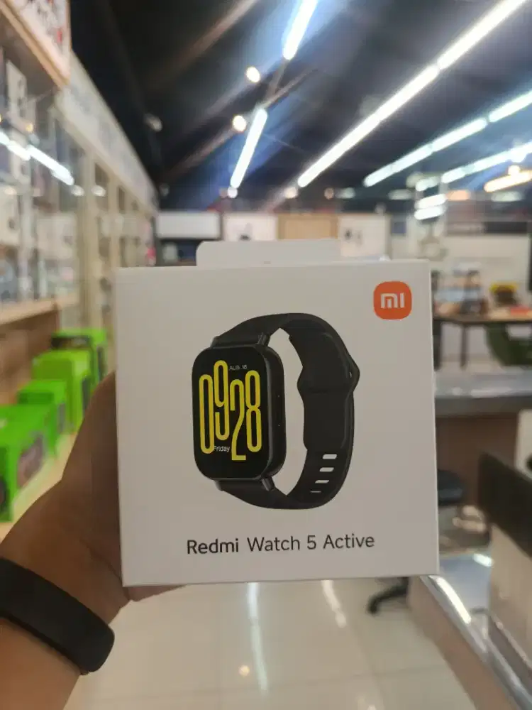 XIAOMI REDMI WATCH 5 ACTIVE MURAH