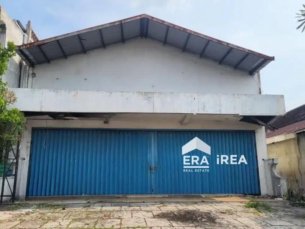 RUANG USAHA DISEWAKAN DI KARANGANYAR KOTA