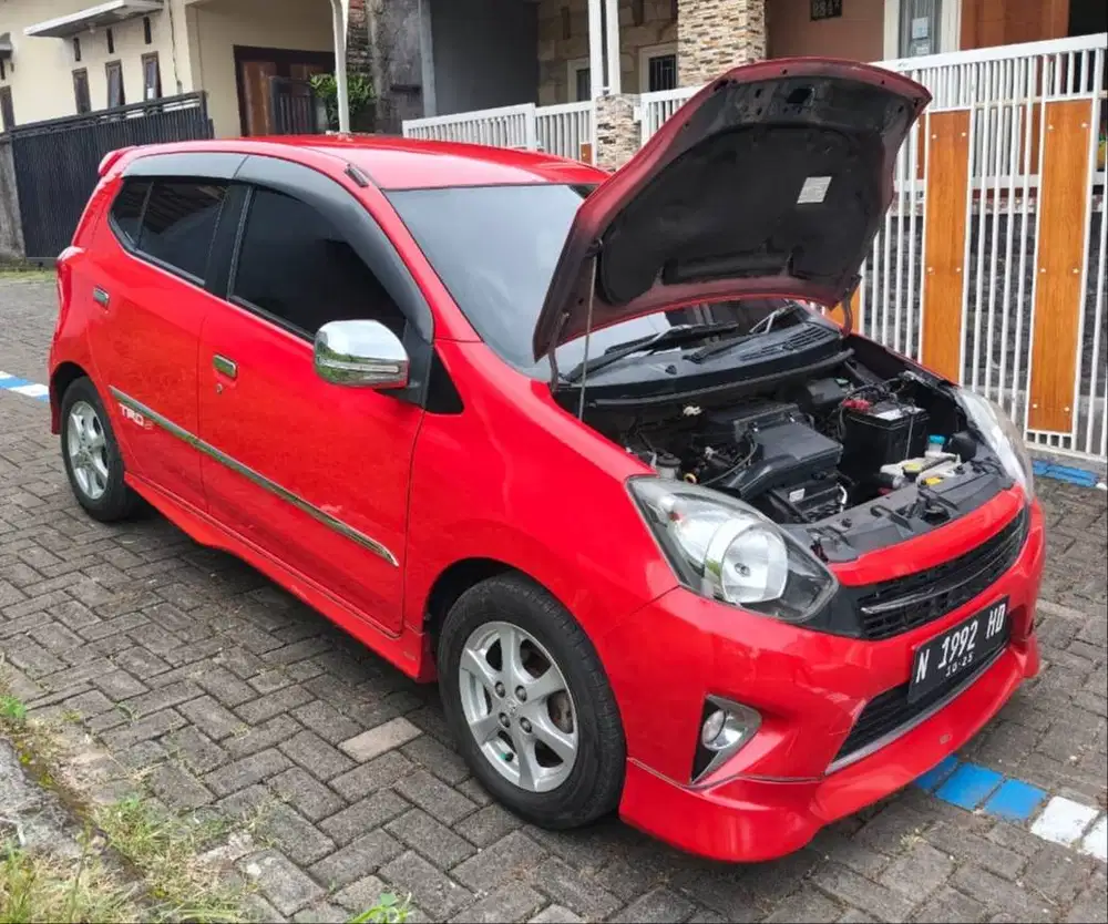 Agya barang simpenan