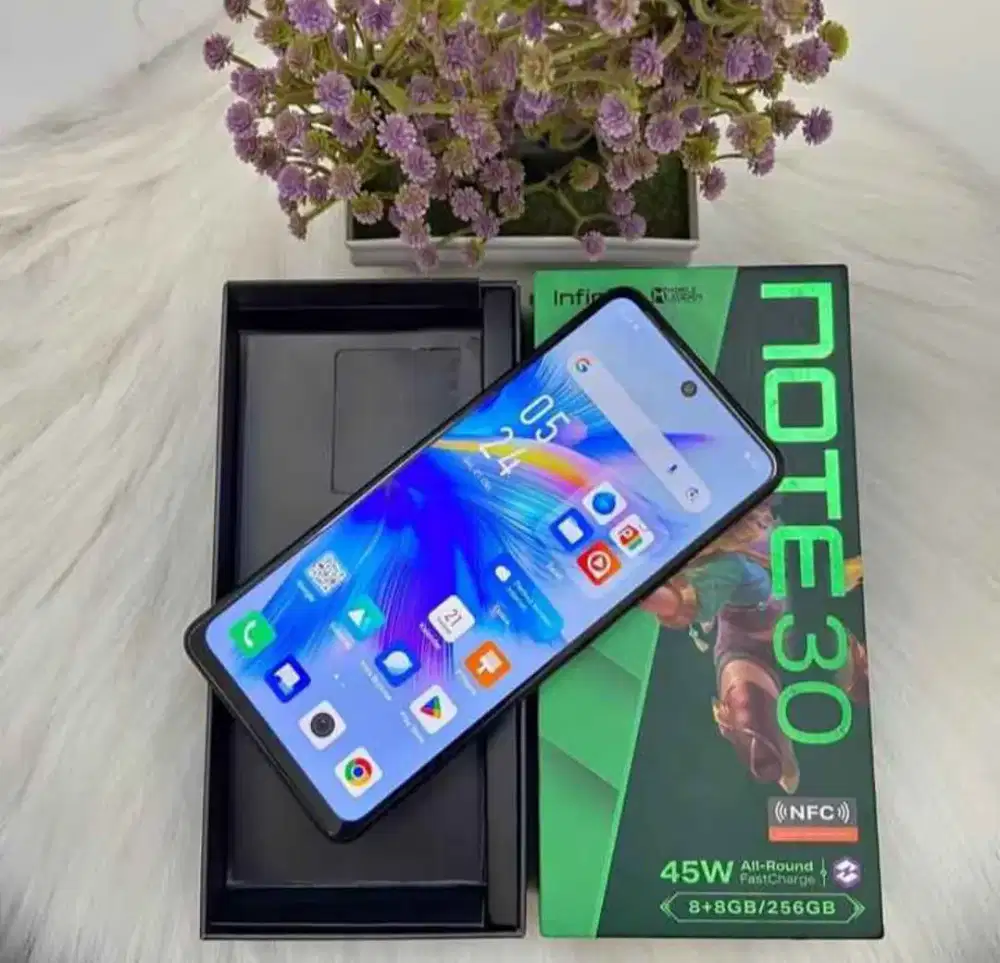 Infinix Note 30 8+8/256Gb