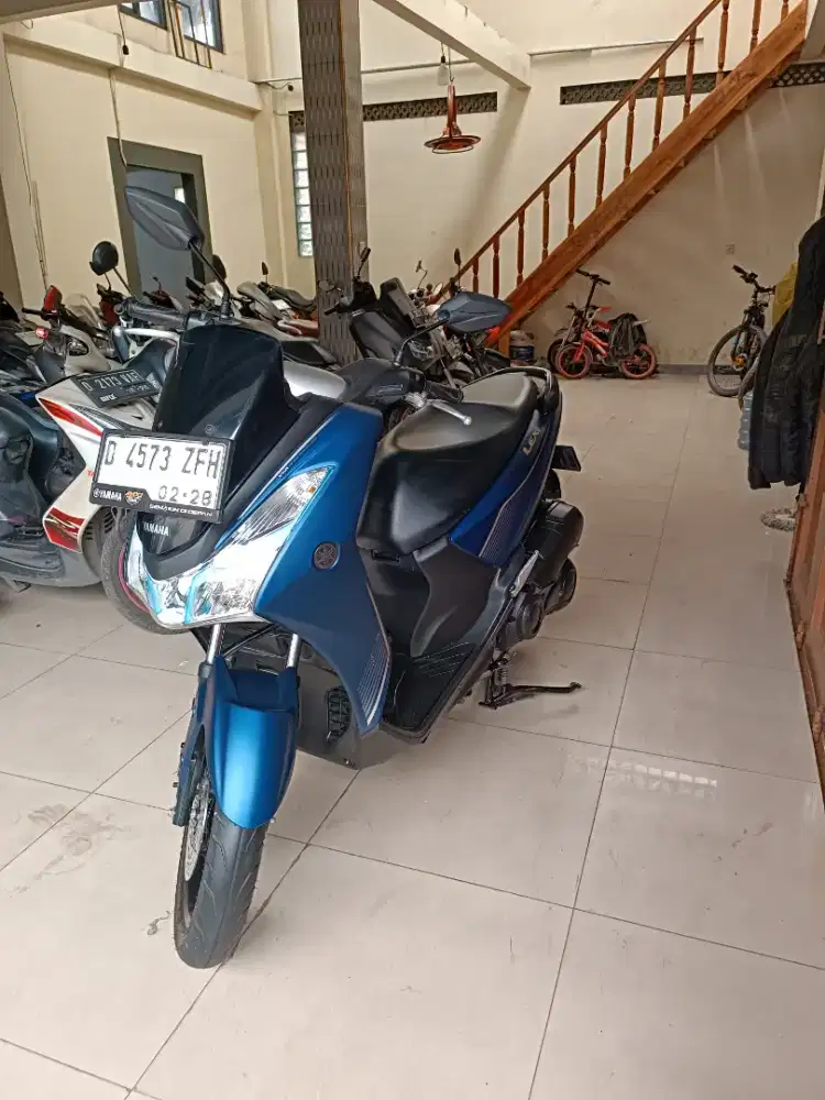 LEXI 125 STANDARD TAHUN 2023