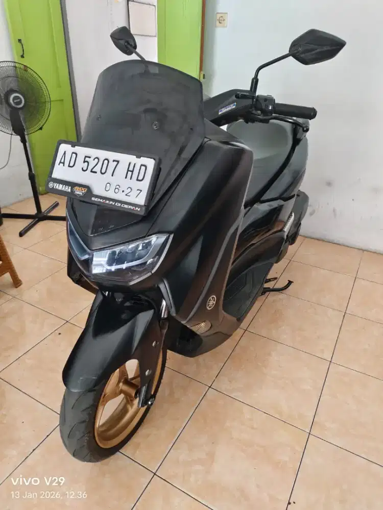 N max new tahun 2022