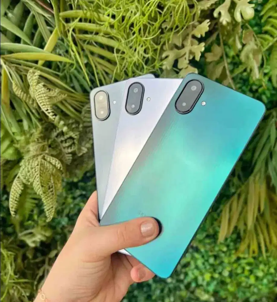 SAMSUNG GALAXY A07 4/64 SEGEL NEW RESMI PROMO