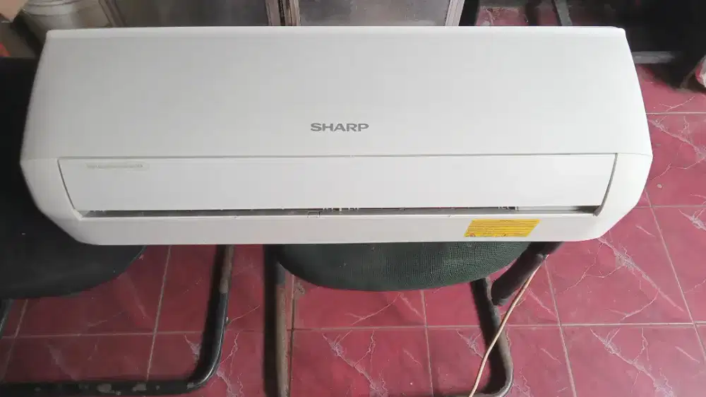 Ac 3/4 pk Sharp + pasang