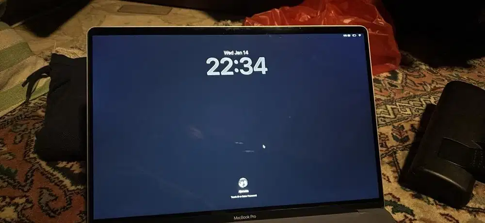 Macbook Pro 2019 16inch