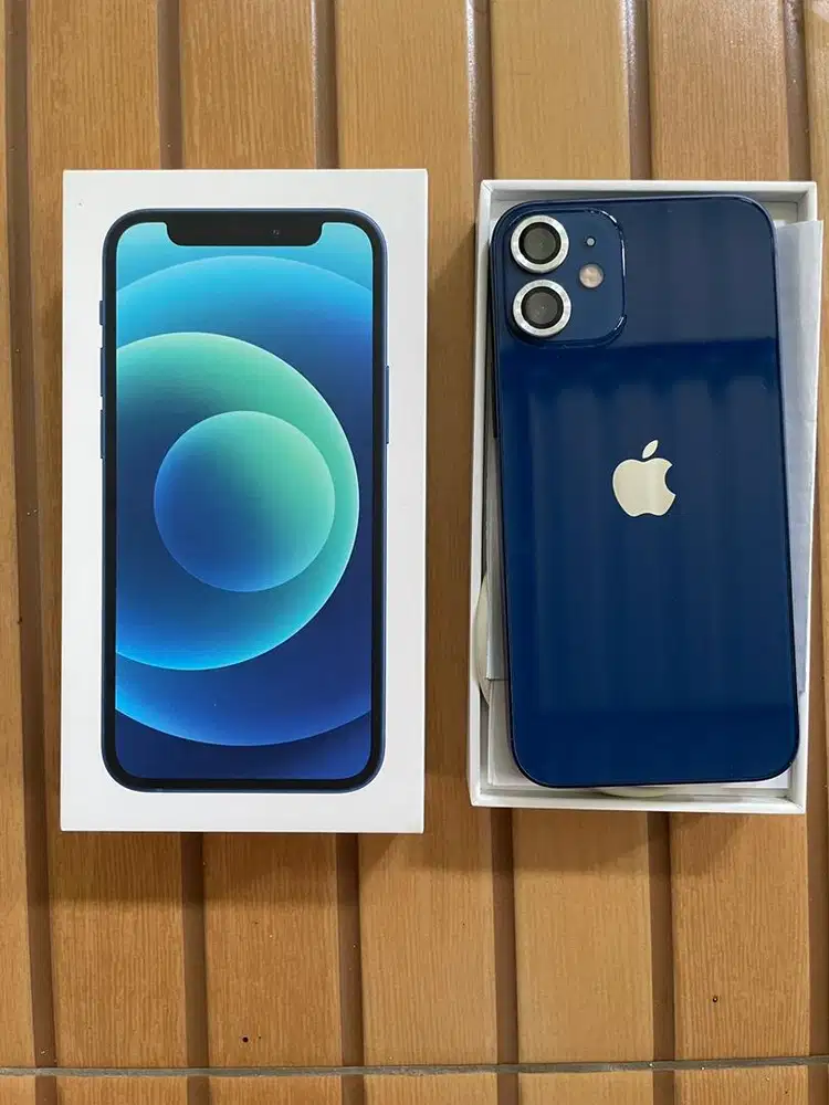 For sale iPhone 12 mini 64GB ex Ibox