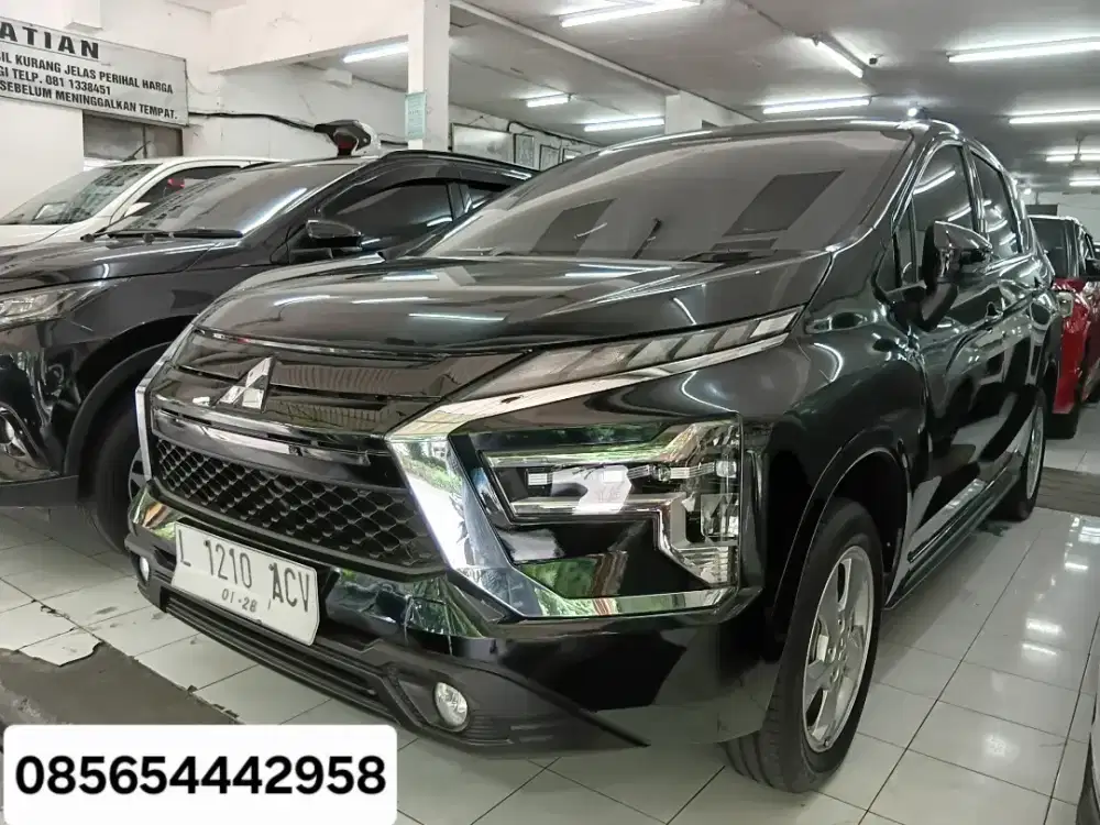 Mitsubishi xpander exceed 2022 siap pakai