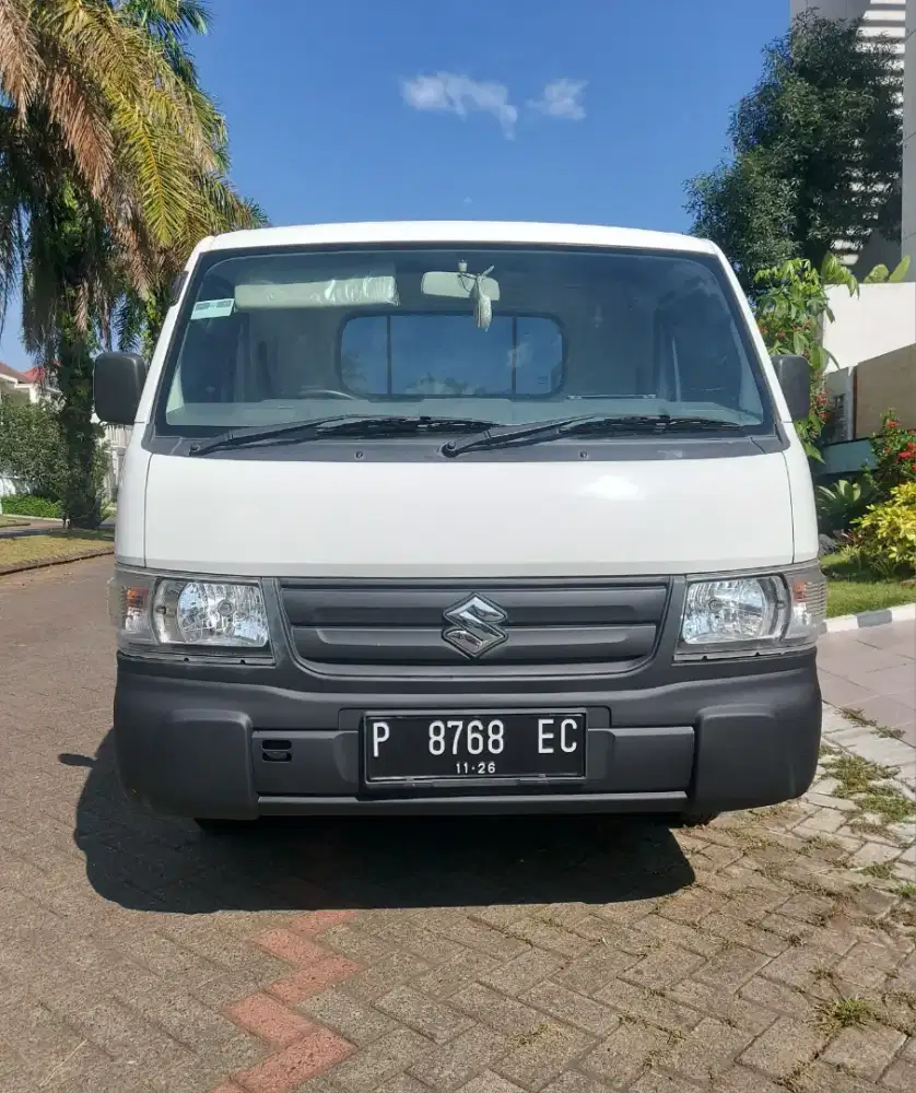 Suzuki Carry Pick up AC/PS 2021