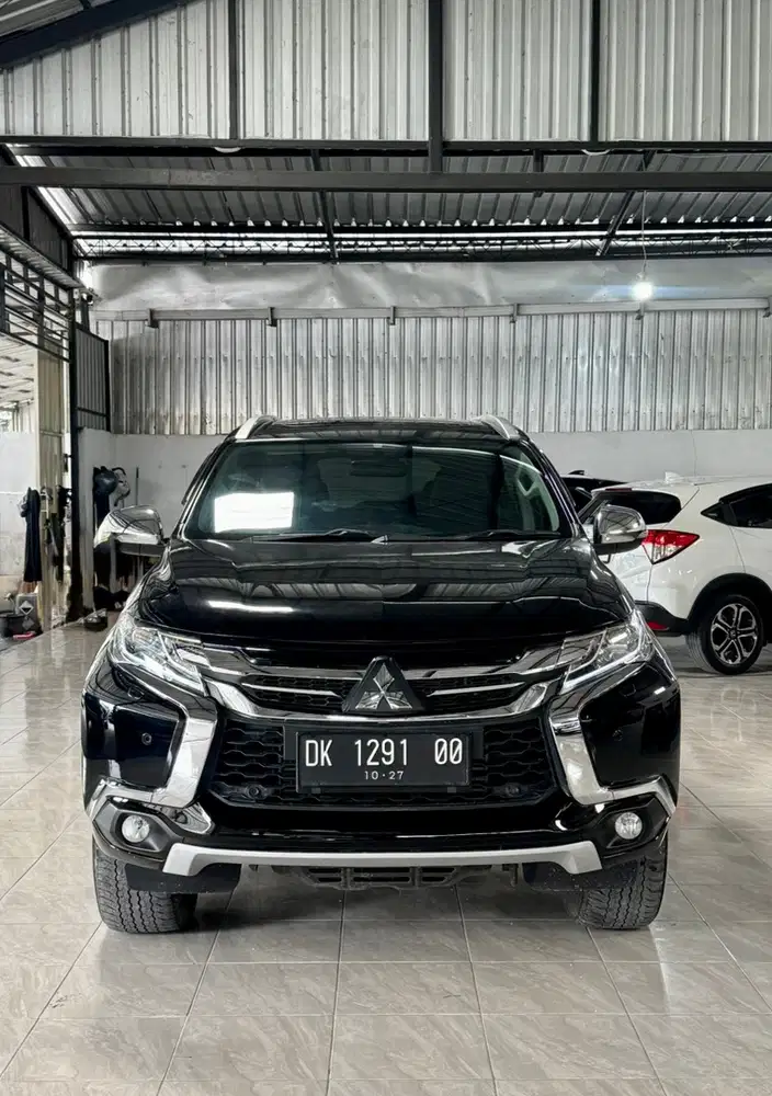 Mitsubishi Pajero Sport 2017 Diesel