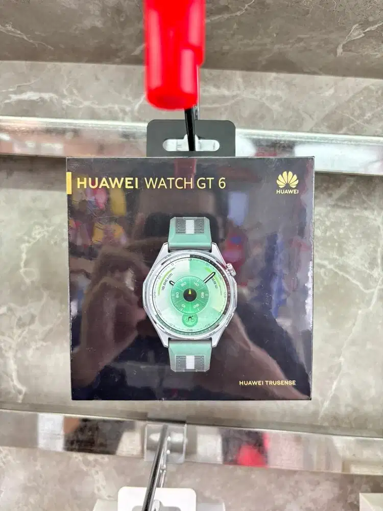 HUAWEI GT 6 NEW GARANSI RESMI BISA KREDIT