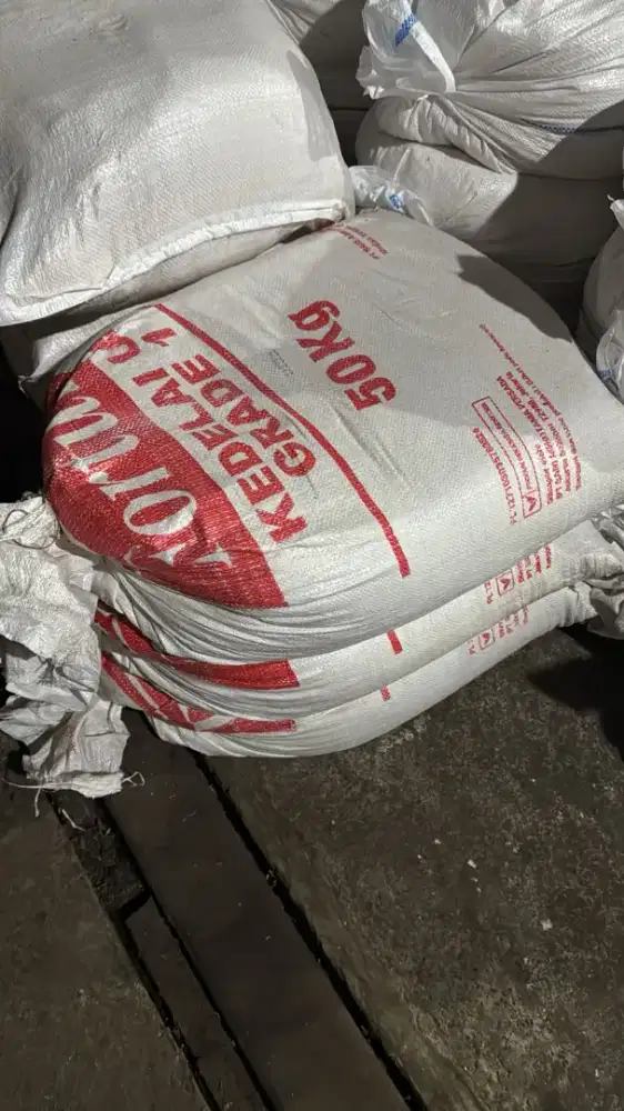 Ampas tahu pakan ternak