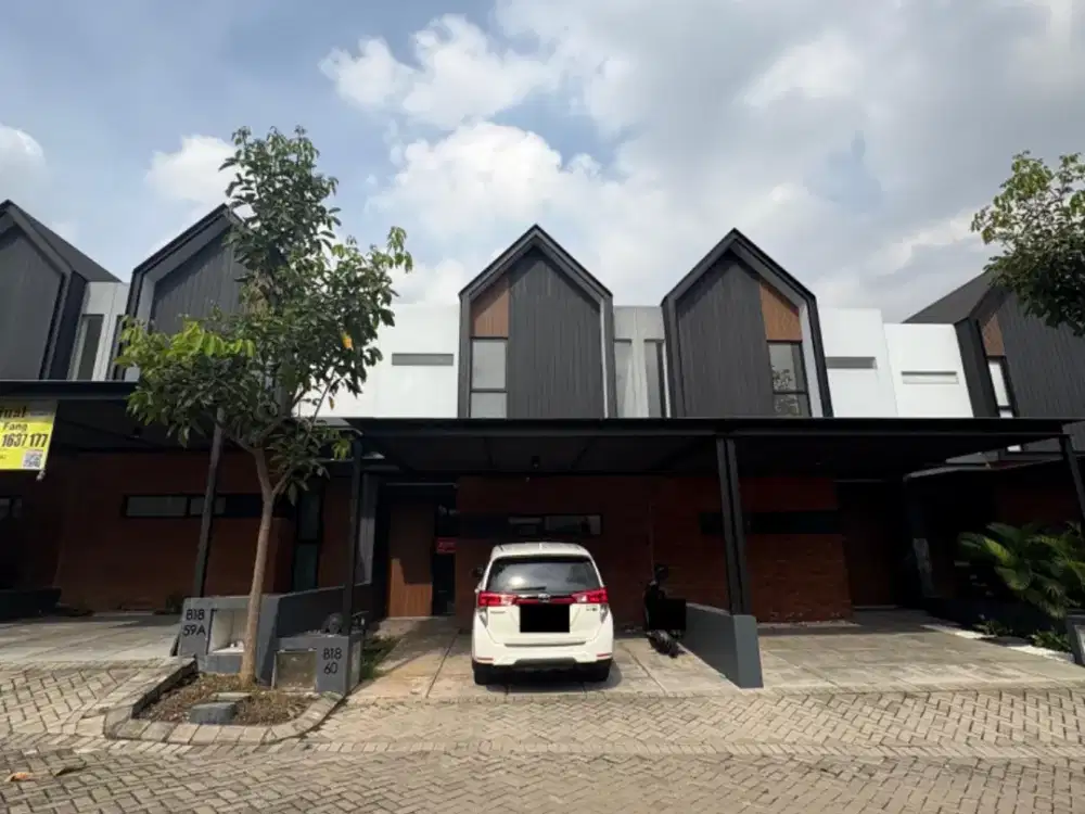 Rumah Murah 2 Lantai di Royal Residence Wiyung Kota Surabaya