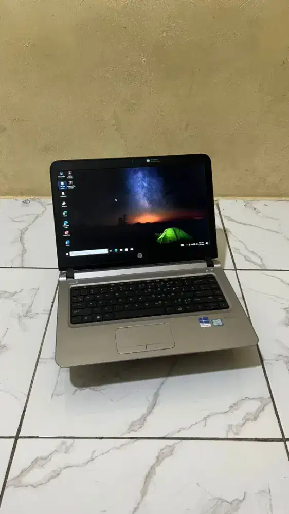 Hp Probook 440 G3 Skylike Gen 6 Siap Pakai Anti Lemot