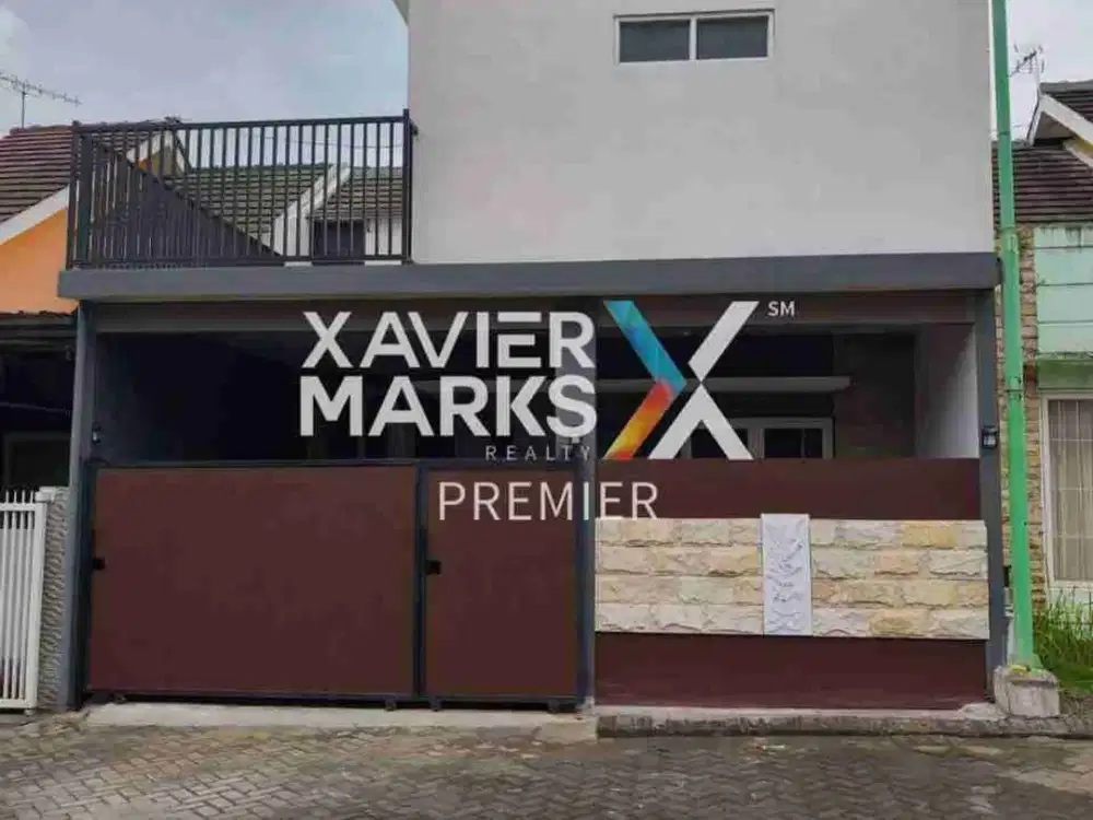 DIJUAL RUMAH FULL FURNISH DEKAT BNS KOTA BATU DAN JATIM PARK 2