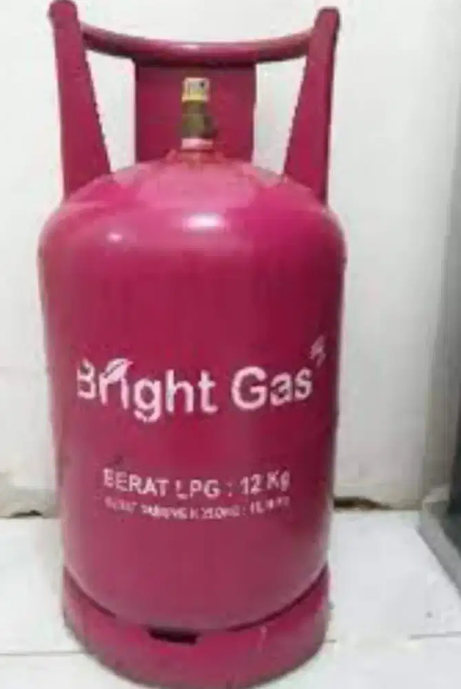 Tabung gas elpiji 12kg