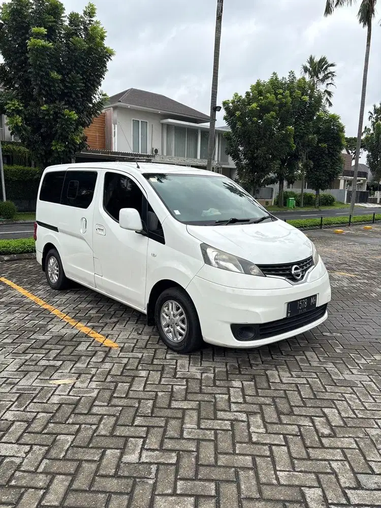 Nissan evalia matic 1.500 cc