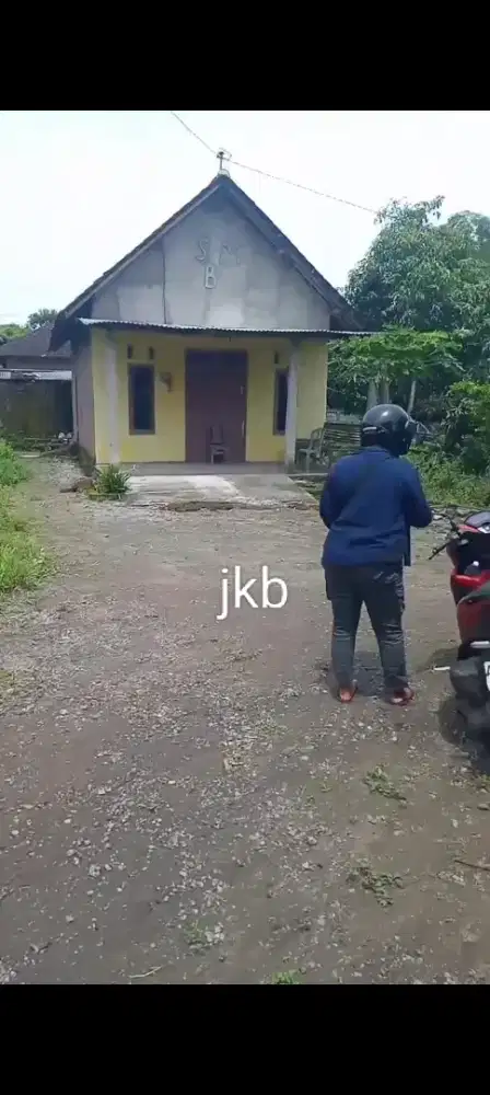 Jual rumah lokasi selatan waduk cengklik lt 133m hrg 250jt nego