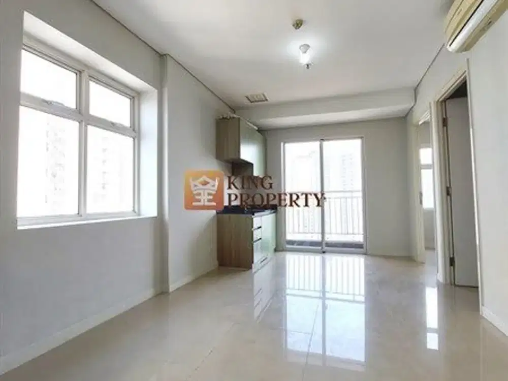 Disewakan 2br unfurnished Hook Jarang ada  Apartemen Madison park selangkah ke central park mall fasilitas lengkap
