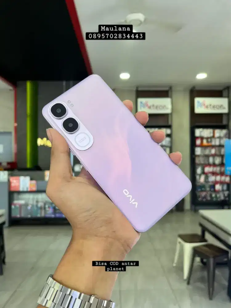 Vivo Y21d versi terbaru nya Vivooo