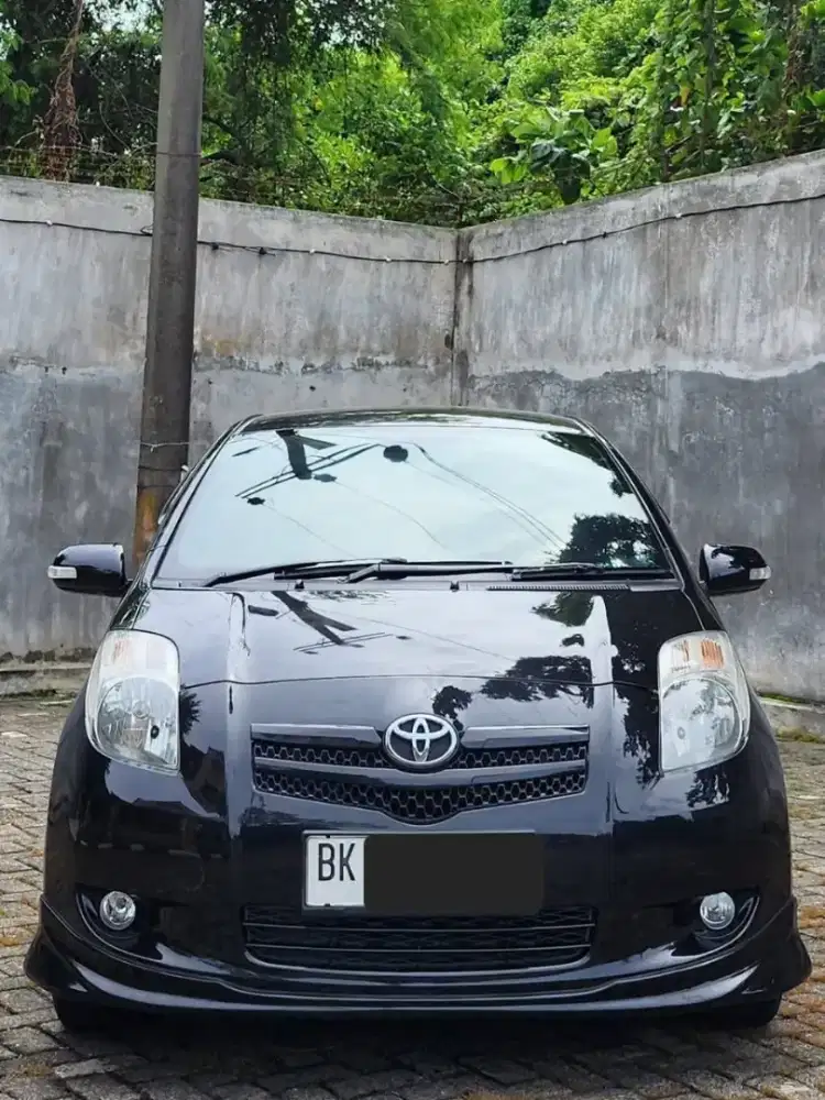 TOYOTA YARIS 1.5 S AT 2008