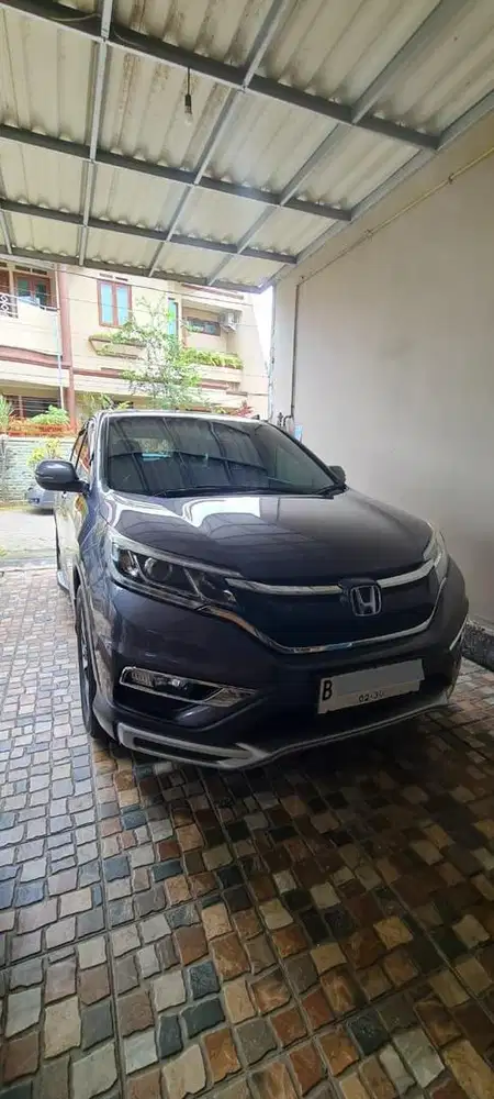CRV 2.4 Prestige Original