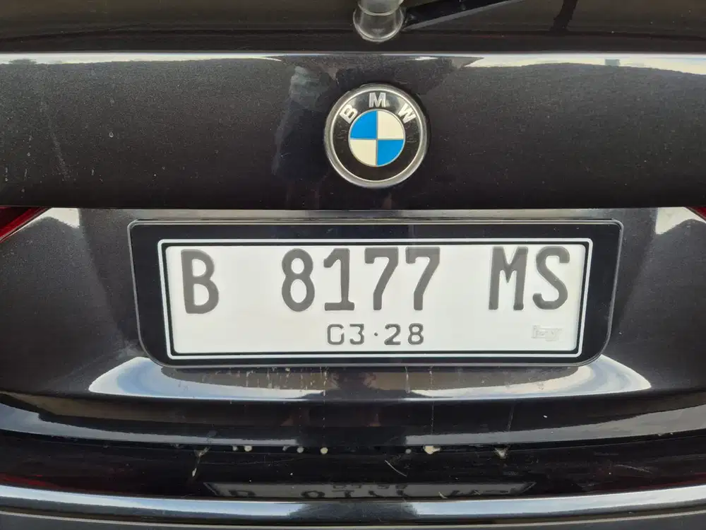 BMW X1 2012 Bensin