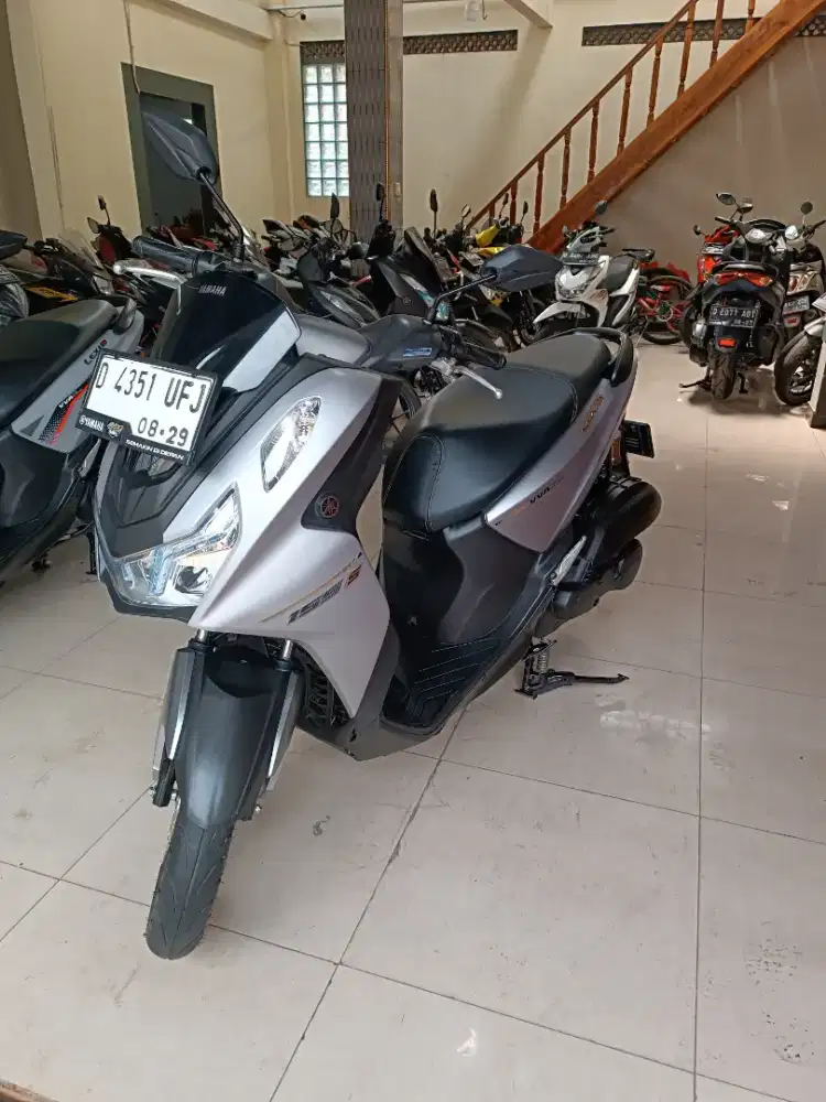 LEXI LX 155 S-VERSION TAHUN 2024