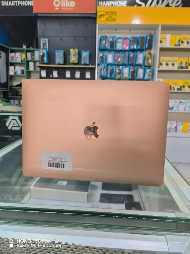 Macbook air retina core i5 13 inch 2018 8/128Gb