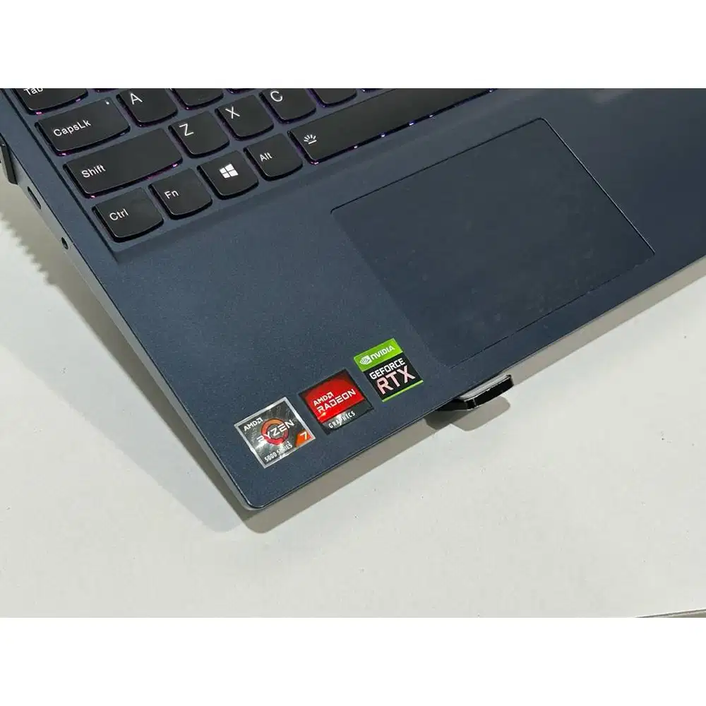 LENOVO LEGION 5 15ACH6H AMD RYZEN 7 5800H NVIDIA RTX 3060 6GB RAM 16GB
