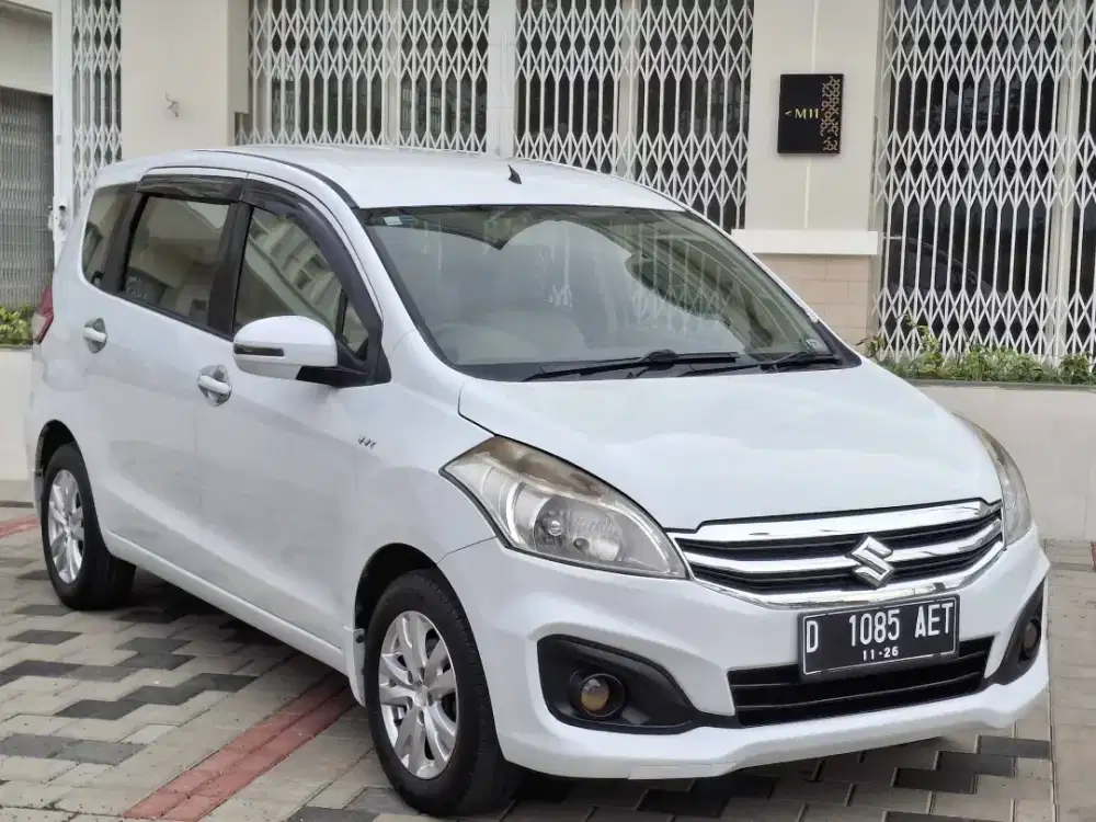 Ertiga gx manual 2016