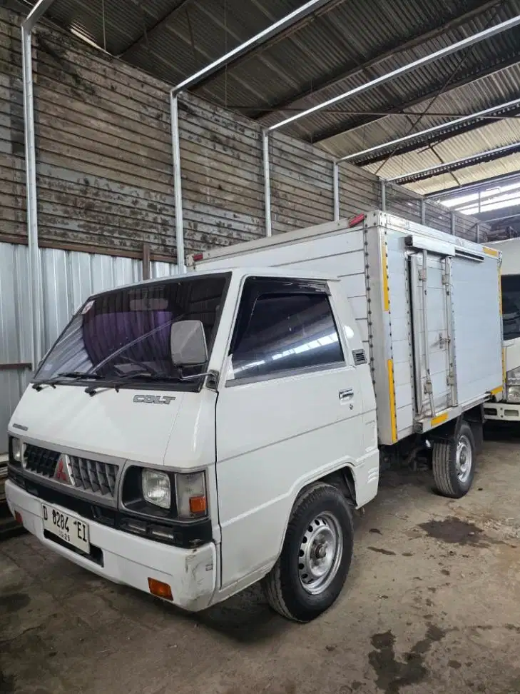 Mitsubishi L300 2.5 BOX 2013 ASTINA MOBIL No Granmax Bak