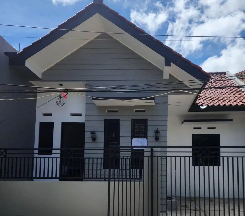 Dijual Rumah Siap Huni Di Griya Suradita Cisauk