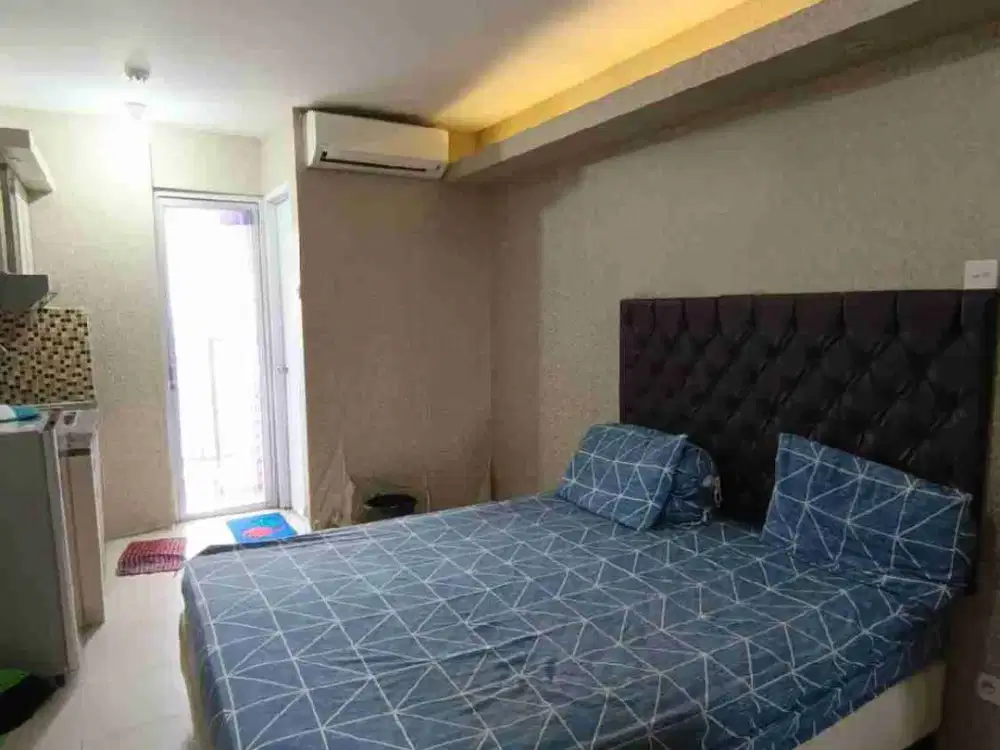 Studio Furnished Atas Mall BASSURA CITY