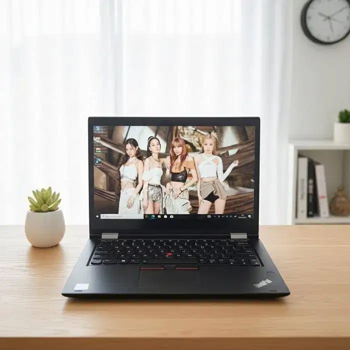 JUAL LAPTOP LENOVO THINKPAD X380 CORE i5 BERGARANSI DL-CC