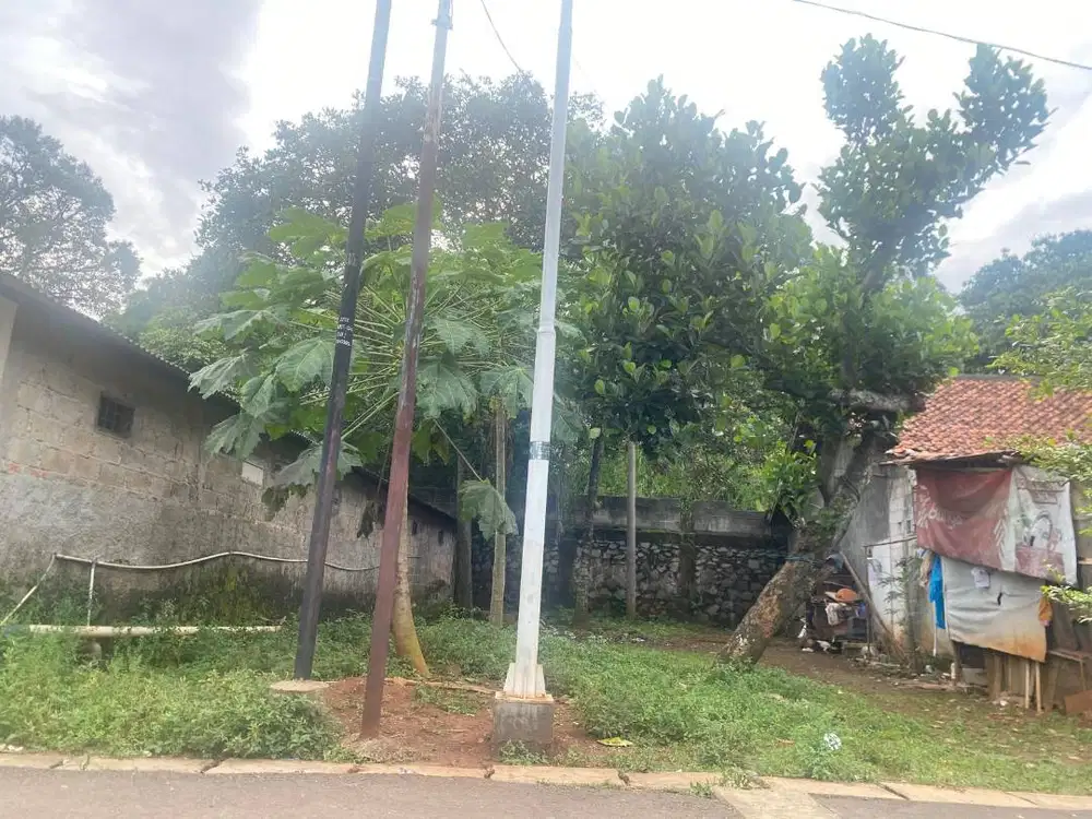 Dijual Tanah Lokasi Pamulang (NEGO)