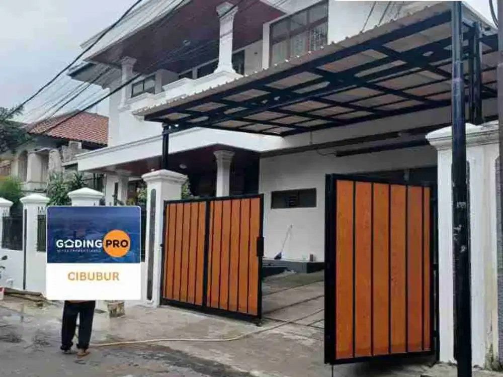 di jual rumah di cipete kebayoran baru