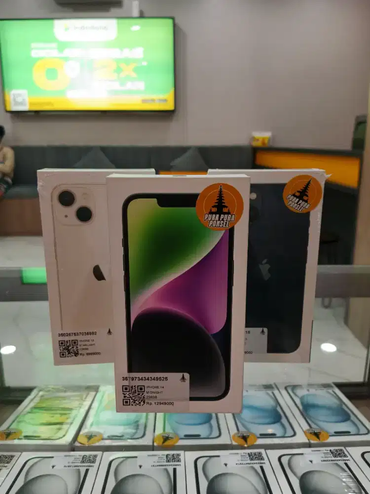 IPHONE MURAH BERGARANSI