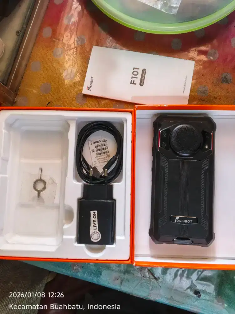 Hp langka android ram 4/64