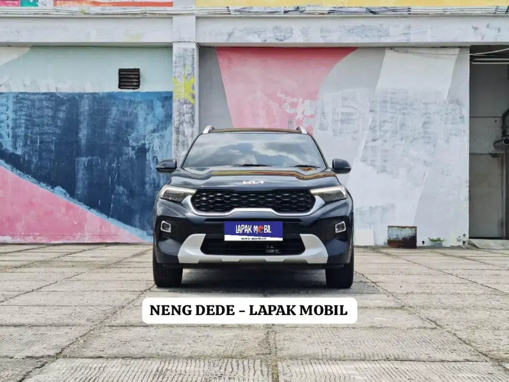 Kia Sonet 1.5 Premier AT 2022