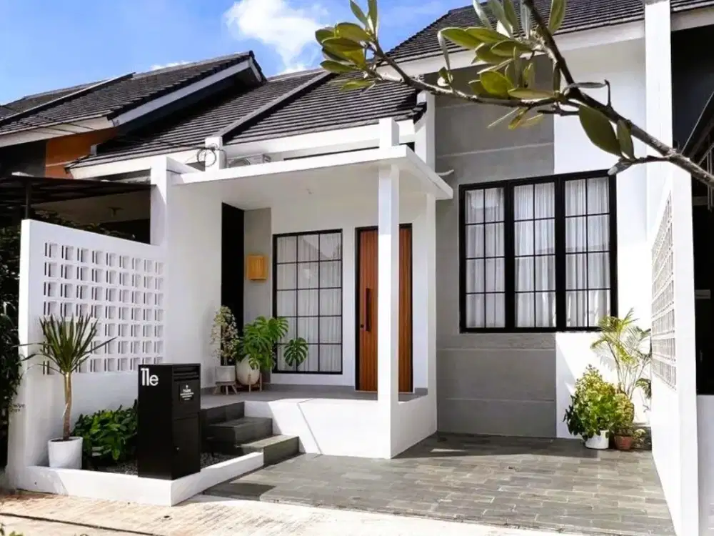 Miliki rumah strategis antara 2 Kota Besar Jogja - Magelang