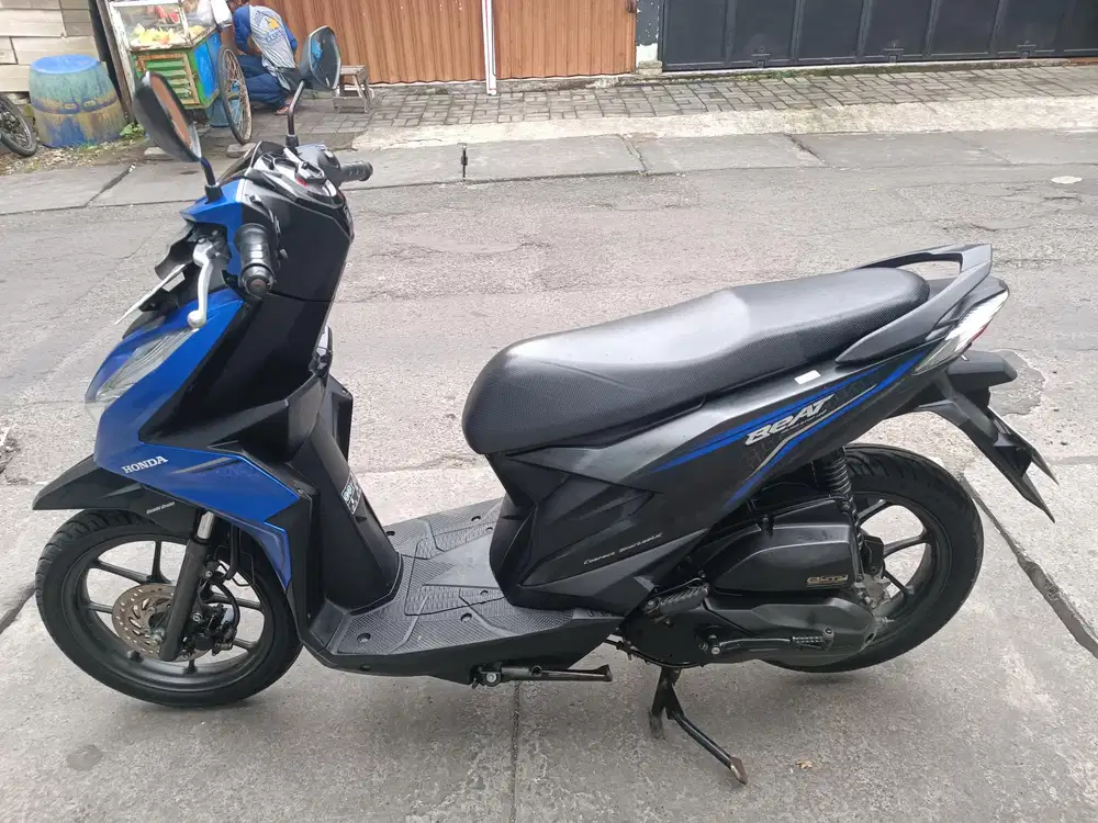 UD ENY MOTOR - Honda New Beat ISS thn 2020 istimewa