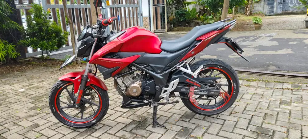 Dijual Honda CB150R tahun 2019