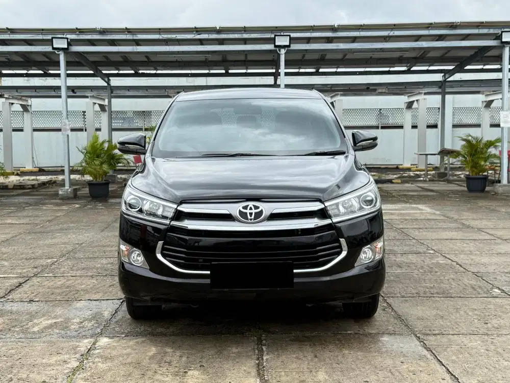 Toyota kijang Innova V 2.0  automatic 2019