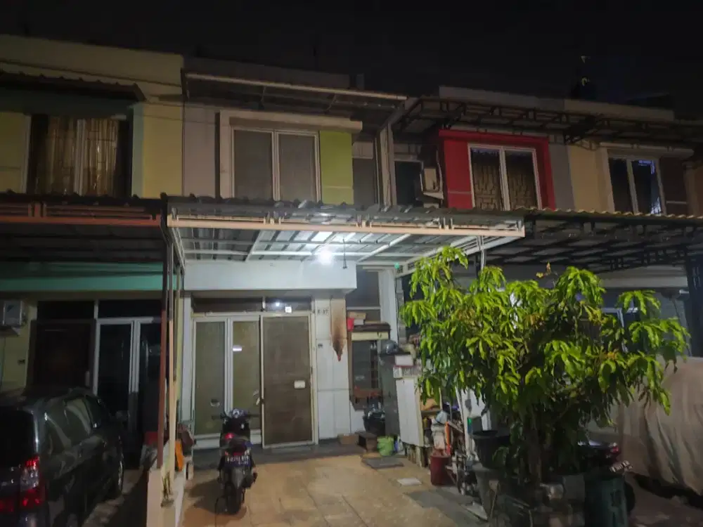 Dijual Cepat Rumah Cengkareng The Pasadena Hadap Utara